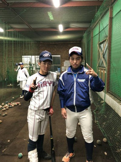 御殿場ボーイズ いよいよ冬トレ開始 御殿場ボーイズ いよいよ冬トレ開始