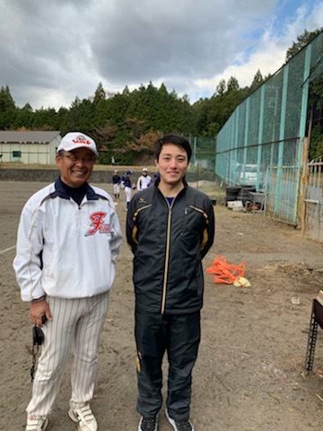 御殿場ボーイズ いよいよ冬トレ開始 御殿場ボーイズ いよいよ冬トレ開始