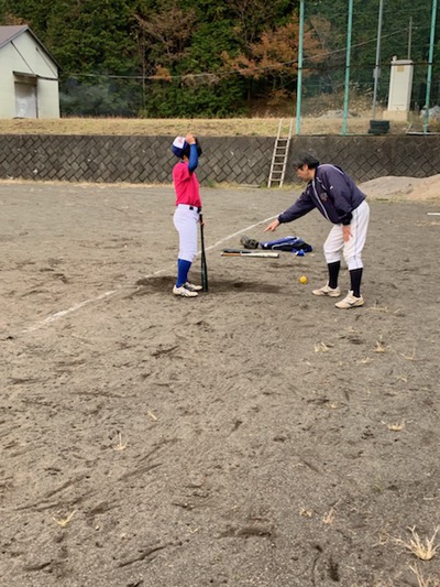 御殿場ボーイズ いよいよ冬トレ開始 御殿場ボーイズ いよいよ冬トレ開始