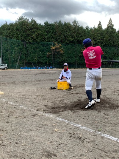 御殿場ボーイズ いよいよ冬トレ開始 御殿場ボーイズ いよいよ冬トレ開始