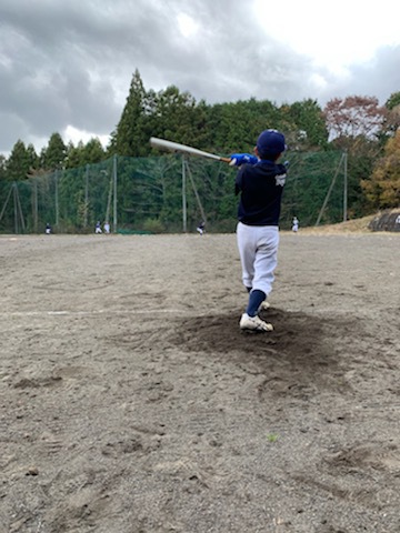御殿場ボーイズ いよいよ冬トレ開始 御殿場ボーイズ いよいよ冬トレ開始
