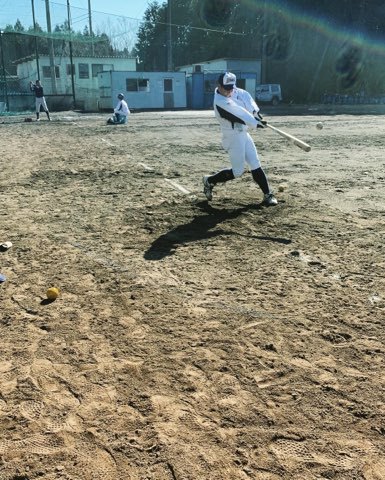 野球を楽しく感じて欲しい!野球は楽しいもの! 野球を楽しく感じて欲しい!野球は楽しいもの!