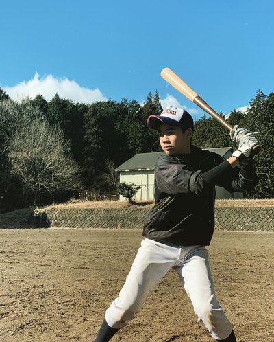 野球を楽しく感じて欲しい!野球は楽しいもの! 野球を楽しく感じて欲しい!野球は楽しいもの!