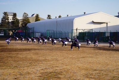 三年生達は自信を持って頑張れ! 高校入試 三年生達は自信を持って頑張れ! 高校入試