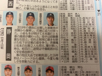 今年の夏も御殿場ボーイズOB達が頑張ってくれそうです! 今年の夏も御殿場ボーイズOB達が頑張ってくれそうです!