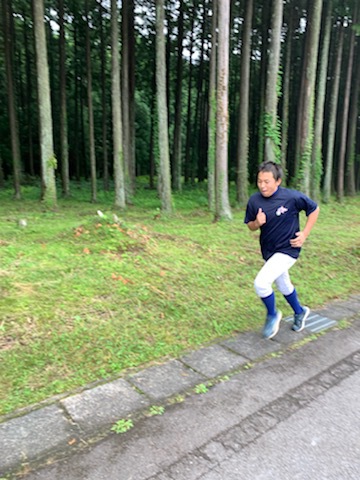 高校野球に向け! 高校野球に向け!