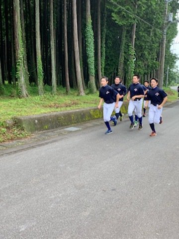 高校野球に向け! 高校野球に向け!