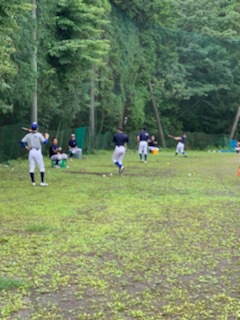 高校野球に向け! 高校野球に向け!