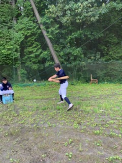 高校野球に向け! 高校野球に向け!