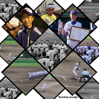 高校野球二年半を人生の糧に 高校野球二年半を人生の糧に