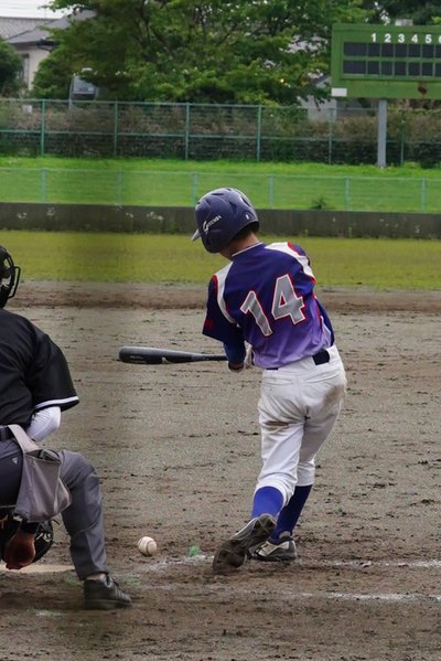野球も勉強もやり方次第 野球も勉強もやり方次第