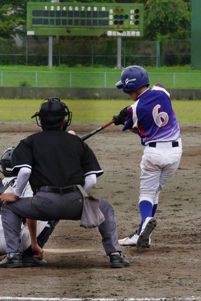 野球も勉強もやり方次第 野球も勉強もやり方次第