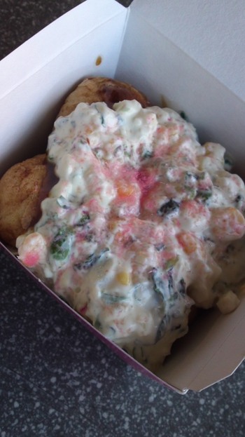 ランチ?(≧∇≦)