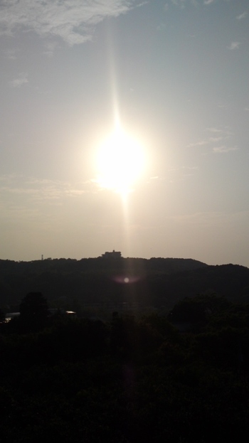 おはよぉございまぁす