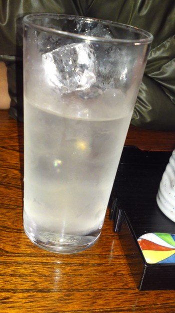 彼はレモンサワー