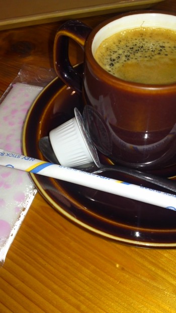コーヒータイム