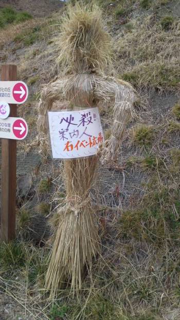 コワイよう。