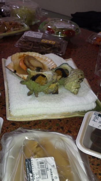 食べちゃった