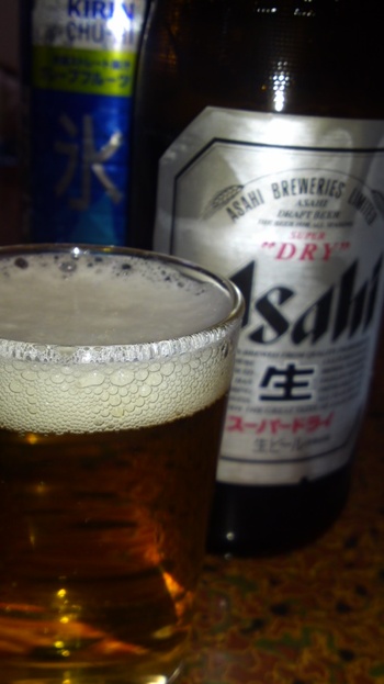 風呂あがりに~