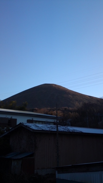 おはよーございます。