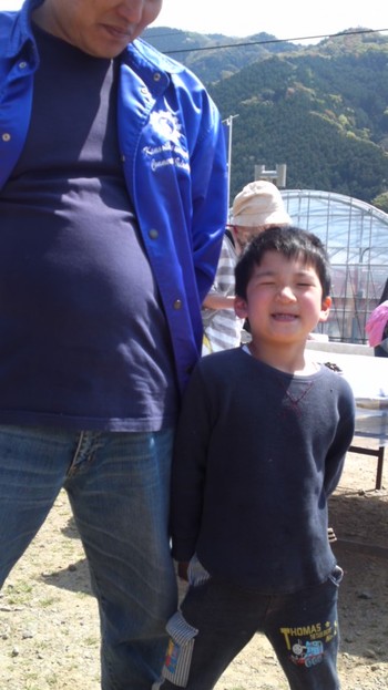 あっくんと(∋_∈)