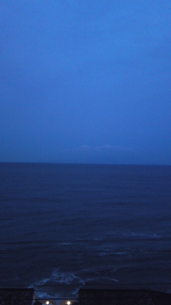 大浴場からも海o(^-^)o