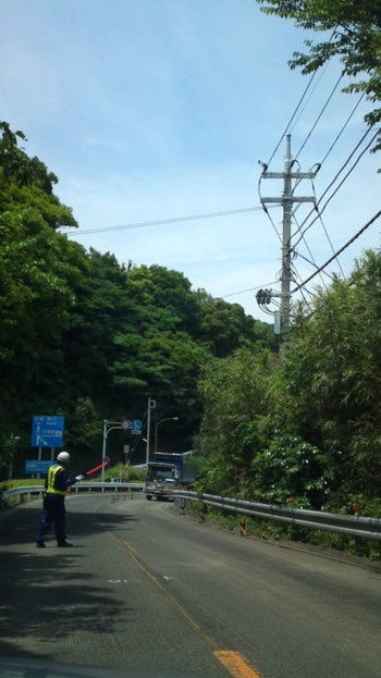 すごく待ってる