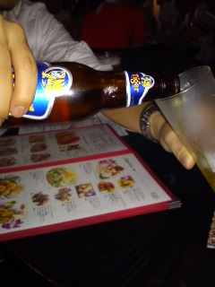 乾杯(≧∇≦)