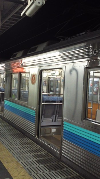 帰るよ~ん♪