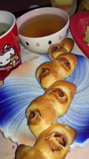 おはよぉござる