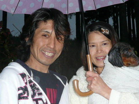 富士☆E様☆リノ君