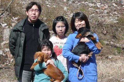 埼玉☆K様☆るちゃちゃん、しめじちゃん