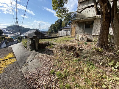 三島市徳倉3丁目【売土地】 三島市徳倉3丁目【売土地】