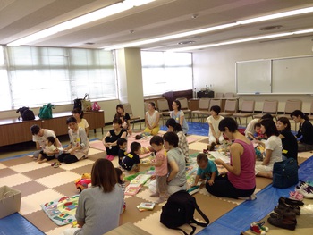 子育て相談会〜ゆずさんファミリーを迎えて〜 子育て相談会〜ゆずさんファミリーを迎えて〜