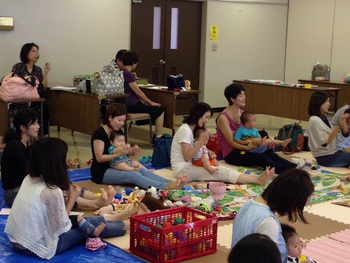 子育て相談会〜ゆずさんファミリーを迎えて〜 子育て相談会〜ゆずさんファミリーを迎えて〜