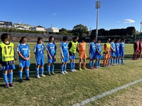 サッカー東海女子U16リーグ2023（後期）