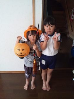 ハロウィンで変身 ~王子編~