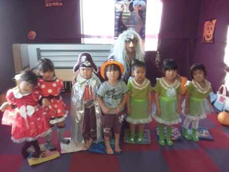 ハロウィンで変身 ~王子編~