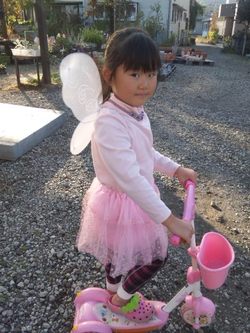 ハロウィンで変身 ~姫編~