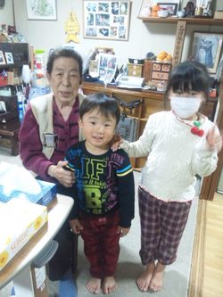 僕だけごめん!