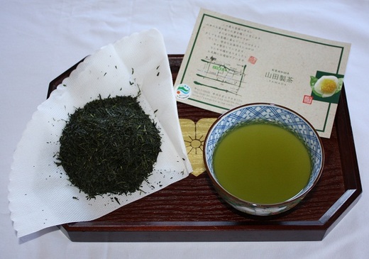 やまだのお茶紹介