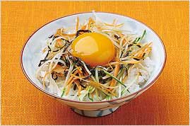卵かけごはん