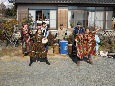 田舎時間冬 ダイジェスト!