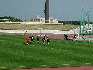 がんばったー準優勝