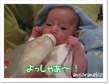 いただきまぁ~す