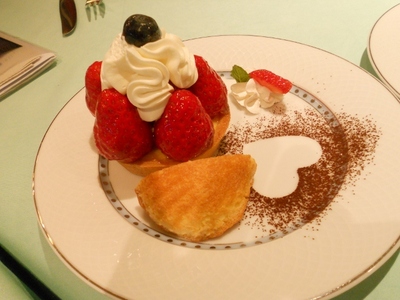 ★ 初めての本命チョコ ★