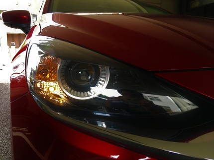 ポジションランプ LED化 ポジションランプ LED化