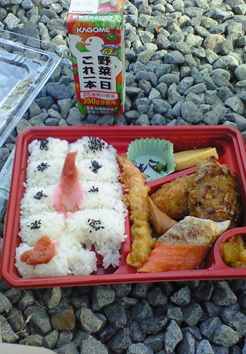 コンビニのお弁当