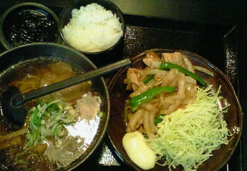 やっぱりラーメンです(^^ゞ