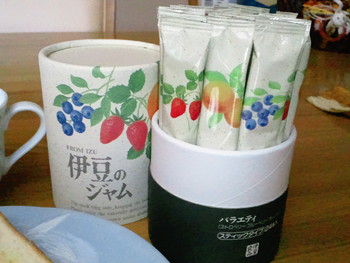 伊豆のジャム